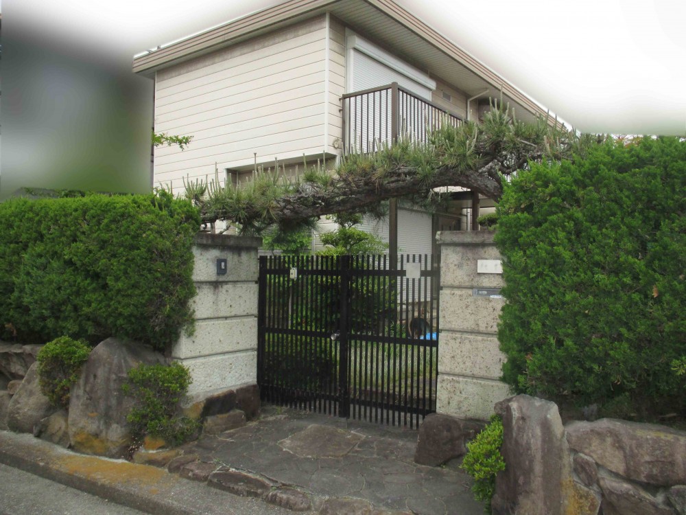 解体　施工実績