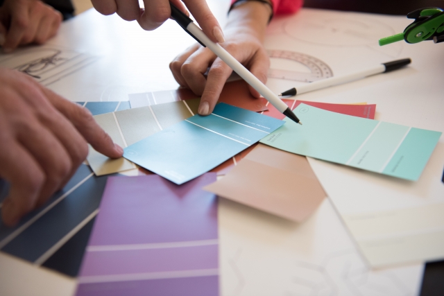 広告代理業務メージ写真